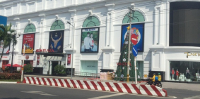 CẦN BÁN ĐẤT MT TRẦN MINH CHÂU,THỔ CƯ 100%,SHR