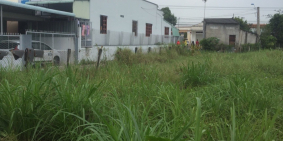 Đất nền thổ cư TP. Tân An 85m2