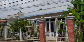 Cần sang nhượng gấp lô đất mt thành phố Tân An 102m2