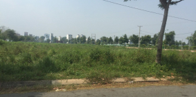 BÁN ĐẤT THỔ CƯ MẶT TIỀN 100M2 THÀNH PHỐ TÂN AN