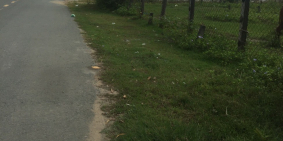 Cần bán lô đất MT Trần Minh Châu Tân An city