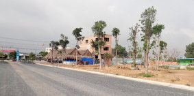 DỰ ÁN HOT NHẤT NAM TÂN UYÊN,QUY MÔ 52 HA,GIÁ CHỈ TỪ 509TR,MẶT TIỀN DT746