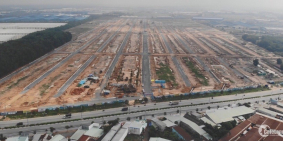 giá gốc chủ đầu tư chỉ 509 triệu nhận nền xây dựng ngay tại KDC Nam Tân Uyên