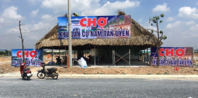 Địa ốc An Khang Thịnh Vượng chuyên phân phối đất nền City Land Bình Dương