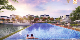 BÁN BIỆT THỰ SINH THÁI VEN HỒ BẢY MẪU PHƯỜNG GIA SÀNG | CĐT THÁI HƯNG