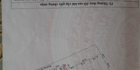 CẦN TIỀN BÁN GẤP ĐẤT TRƯỜNG CHINH GIÁ RẺ