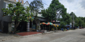 Về Quảng, nhà tôi bán rẻ miếng đất trung tâm chợ nông sản BD, MT ĐẸP kinh doanh