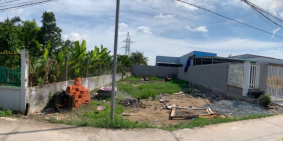 Đất thổ 5x31 giá rẻ, Nhị Thành Thủ thừa, sát KCN Hoà Bình