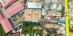 Chỉ 480tr sở hữu ngay 1 nền đất ngay trung tâm Thuận An