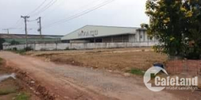 Bán đất mặt tiền, Đường Bình Chuẩn 63,TX.Thuận An, Bình Dương,Diện tích: 3.732m2