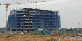 Chủ bán 3 lô đất cạnh nhau ngang18 dài25 sát ĐH VIỆT ĐỨC phù hợp KD mọi lĩnh vực