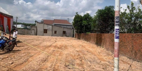 Bán đất dân SHR.Gần chợ,bệnh viện trường học khu công nghiệp