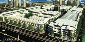 Dự án: Khu dân cư Shingmark Village - Và bạn câu chuyện bạn quyết định chọn!