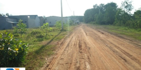 Bán Lô Đất Mặt Tiền Đường 13m Giá Chỉ 450tr Tại Ái Tử LH 0943761002