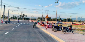 HTV.BT Phan Rí Cửa - Cách biển 200m - Sổ lâu dài