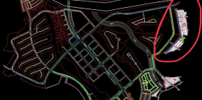 “Hot” Đất dịch vụ Cửu Cao Văn Giang, Hưng Yên sát Ecopark trục kinh doanh