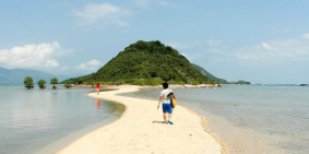 Đất đảo  ĐÃ CÓ SỔ. Cách biển 20m, chỉ 14.8tr/m2