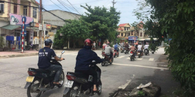 Bán gấp mặt tiền kinh doanh, vị trí đắc địa TP Vinh