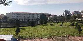 Bán  200m2 đất Sau Trường Chính Trị, Khai Quang, Vĩnh Yên, Vĩnh Phúc