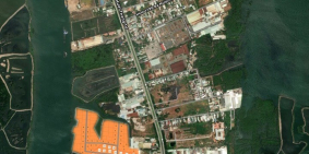 Đất khu dân cư đường 30/4 phường 12 TP Vũng Tàu 2,1 tỷ/600m2 sổ hồng công chứng