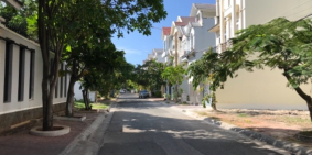 Bán lô đất (7,5x17=127m2) khu Biệt Thự Bình Minh P8 TP. Vũng Tàu