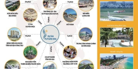 Đất nền 500m2/lô gần NOVAWORLD HỒ TRÀM khả năng sinh lời cao, giá tốt nhất.