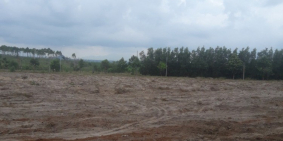 ĐỊnh cư bán nhanh lô đất mặt tiền QL55 cách biển Hồ Cốc 10p, xây dựng ngay