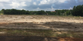 Độc quyền 10 lô đất có thổ cư 100m2 chỉ 5 triệu/m2, Mặt tiền QL55, liền kề Safar