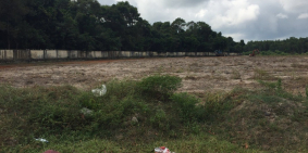 Bán đất sổ đỏ tại biển Hồ Tràm, Mặt tiền QL 55, giá rẻ 4.9 triệu/m2 LH0902651012