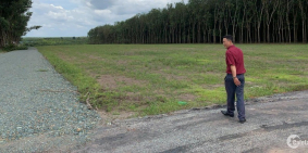 Bán đất nền Bà Rịa màu mỡ Hướng đẹp để đầu tư lấy lời