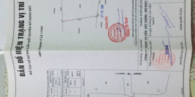 Cần bán đất Vườn đã lên trồng cây lâu năm tại Phong Phú - Bình Chánh 2500m2