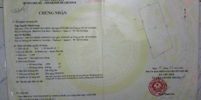 Bán đất nến tại đường Đào Sư Tích, xã Phước Lộc, huyện Nhà Bè, gần ao Hai Nùng