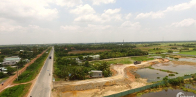 Wow...wow! Hàng mới ra lò cho bất động sản cuối năm