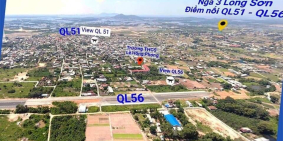 Đất Phú Mỹ Chính Chủ Cần Bán Giá 779tr 6x23 thổ cư 100 SĐT 0363501360