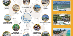 Đất nền Hồ Tràm View sông Hỏa, gần rừng Phước Bửu, Sổ riêng, giá lúa non.