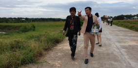 Đất nền Hồ Tràm, giá gốc CĐT 1 lô duy nhất