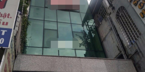 CHO THUÊ NHÀ DT 420M2,1 TRỆT,6 LẦU,ĐƯỜNG BẠCH ĐẰNG,P15,BÌNH THẠNH.