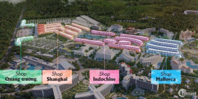 Cho thuê Shop Grand World Phú Quốc - Kinh doanh 24/7