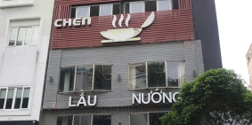 MẶT BẰNG NGUYỄN TRÃI Q1, dt 200m2, giá rẻ sập sàn