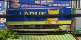 CHO THUÊ GỐC 2 MẶT TIỀN Ở ĐƯỜNG LÊ ĐỨC THỌ, P16, Q.GÒ VẤP DT: 5x17.5m NH: 6.2m