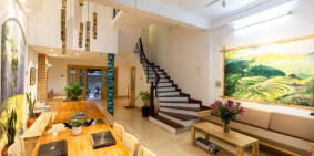 Cho Thuê Homestay . CHDV . Kinh doanh nhà nghỉ .....