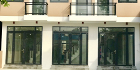 NHÀ HOÀN THIỆN MỚI XÂY 100%, SỔ HỒNG RIÊNG-MẶT TIỀN ĐƯỜNG 12M-GẦN TRƯỜNG