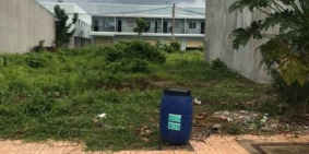 Cần tiền nhập hàng bán tết cần bán gấp lô đất MT cạnh BV Xuyên Á giá chỉ 1ty250