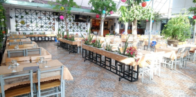 SANG NHÀ HÀNG MẶT TIỀN 1600m2 GIÁ HẤP DẪN