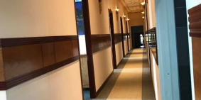 cho thuê mặt bằng trường mầm non dân cư đông đúc vip