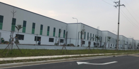 Cho thuê xưởng 3.000m2 tại KCN Quế Võ - Bắc Ninh