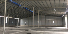 Kho xưởng cho thuê tại KCN Nguyên Khê, Đông Anh, Hà Nội.