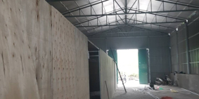 Cho Thuê kho xưởng tại  Thạch Bàn. LH: 0396 831 839.