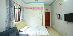 Cho thuê Kí túc xá - Phòng riêng cực dễ thương, giá lại rẻ tại Q1,