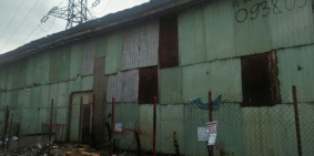 Cho thuê xưởng đường số 22, P. Linh Đông, Q. Thủ Đức. Diện tích 400m2, giá 20 tr